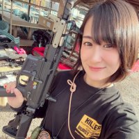 Misano(ミサノ)🧡💣airsoftgirl(@1226misano) 's Twitter Profile Photo