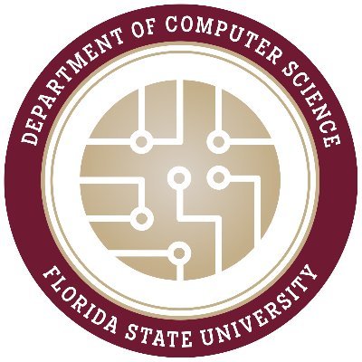 Welcome to the official account for the Department of Computer Science at Florida State University!