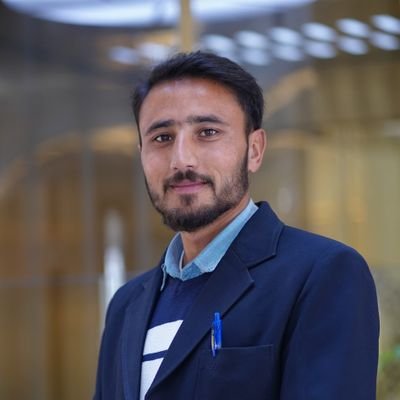 RJSajidAli1's profile picture. journalist