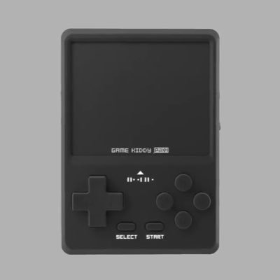The Game Kiddy Pixel is still a really small device though, It runs a custom Linux distro and should be able to handle emulation for classic game consoles