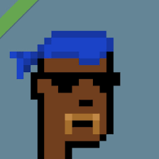 LogicbombE18203's profile picture. NFT lover and member of @momentum_nft