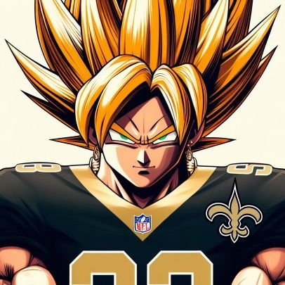 Gold Blooded since 88.
Sports, Music, Anime.
I follow all Saints fans back.