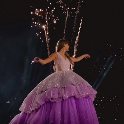 long live all the magic we made 💜✨ | 26 | Swiftie since 2010