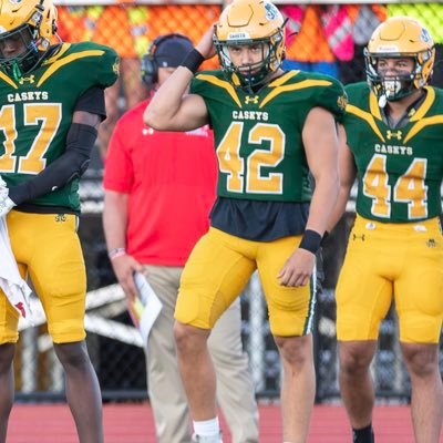 Red Bank Catholic High school | C/O 2025 | LB/RB | email: giorgioolmo42@gmail.com Phone 732-688-1628 | 6ft -205 lbs | Coach Mike Lange @CoachLangeRBC | GPA: 3.3