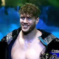 Ro wrestler, Billy goat or The Red King or The calamari catch king… or… anything else. oh yeah I also make things for fun #OspreayHeldTheBeltfor336days CWKP