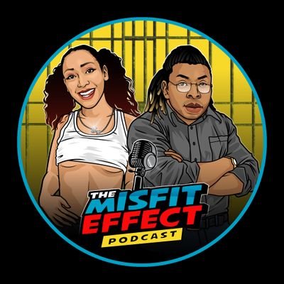 PT, podcast, photo/video & Comedy w/ @rawstarr @chris_studds & @iamsarahlace host of 3x Urban X , 3x AVN, & 1x ASN AWARDS NOMINATED 'The Misfit Effect' Podcast
