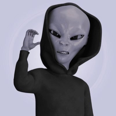 AcoStudi0's profile picture. Alien
