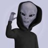 AcoStudi0's profile picture. Alien