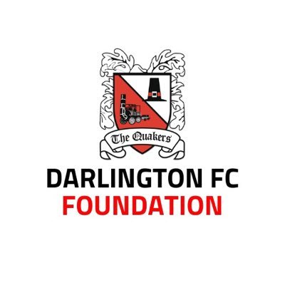 Darlington Football Club Foundation aims to improve the lives of people in Darlington and surrounding areas.