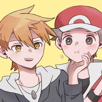 20↑腐⚠️pkmn中心の雑多垢。推しカプはレグリ🍎🍏ですがなんでも美味しく頂きます！gntm、hrakなど好きです