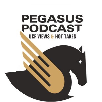 The Pegasus Podcast, presented by @KnightSportsNow. UCF news, views and a few hot takes. New episodes from @BaileyJAdams22 and @ByCASimmons weekly.