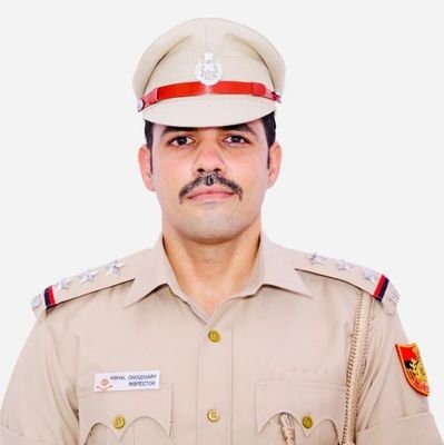 Delhi Police Inspector |  Serving since 2008| Presently at Delhi Police Academy 🚓👮‍♂️ #DelhiPolice. Tweets are in personal capacity