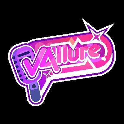 VAllure is a New Vtubing Agency with a spicier take on content creation! We hope you follow along our journey!

YouTube: https://t.co/lTDufZvEkS