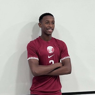 Center Back for Al Saad & Qatar National Team
Representing Qatar with pride
https://t.co/K0tI3KJeIL