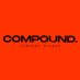 Compound Content Studio (@compoundsocial) Twitter profile photo