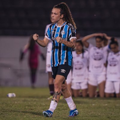 atleta do @gremio