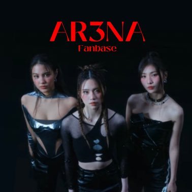 #AR3NA_ACTION Ar3na Fanbase Thailand 💖🇹🇭 support for @AR3NA_official