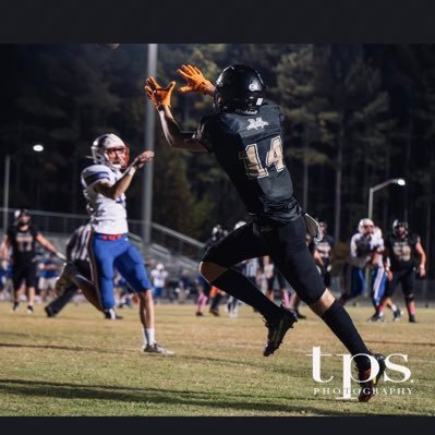 Draughn HS |25| 6’2 185 | WR/DB| GPA:3.7 | 4.72 40 | (828)- 215-6433 |