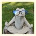Meditating Frog (@connectunlinked) Twitter profile photo Meditating Frog (@connectunlinked) Twitter profile photo