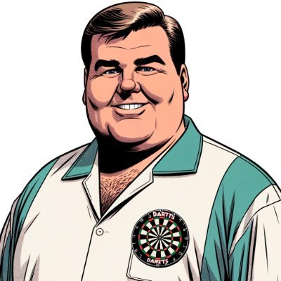 Darts Dave, author of most items on Which Darts
https://t.co/LeBLKMyOKD
https://t.co/Pc7irFDkMI