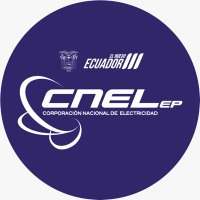 Servicios CNEL EP(@servicioscnelep) 's Twitter Profile Photo