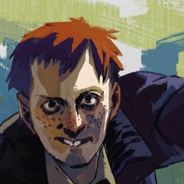 dusternugs's profile picture. He/him