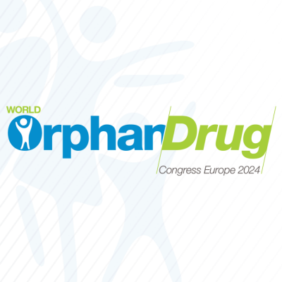 World Orphan Drug Congress Europe | 22 - 25 October, 2024 | Fira de Barcelona Montjuic, Barcelona, Spain