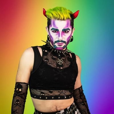 He/him Drag King/Queen/Creature. The vampire king of Houston