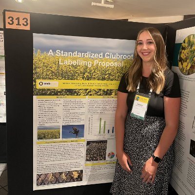 Agronomy Specialist in Southern Alberta with the Canola Council of Canada. 

she/her/elle
Tweets are my own.