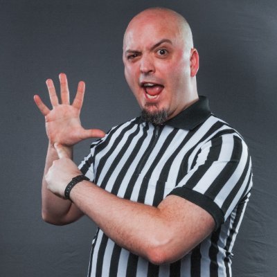 UK SPORTS-ENTERTAINMENT OFFICIAL & SENIOR REFEREE AT @NORTH_NCL // Est 2000 - #KingOfDingDing #JayZof123 #JOHNFALL #RefClub // @HashtagRefClub