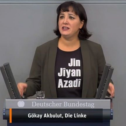 Bundestagsabgeordnete für Die LINKE. | Migrations-, Frauen-, Familien- & Türkeipolitik | Federal Parl. Milletvekili | es twittern Gökay & Team