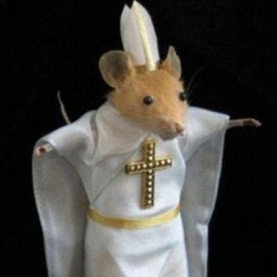 Rat Pope