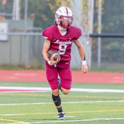 | |Class of 26’| | WR/DB/QB | | 5”11, 155 lbs |  Milford football