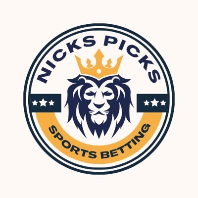 ⚾️🏀🏈 ⚽️ 11-1-2 (92%) L14🏆 +13.625 U ($1,362.50)💰 NFL 10-3 (77%) The best NFL player prop better!! USE CODE: NICK25 for 25% off of https://t.co/QRxYcOnUX6