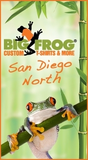 Big Frog San Diego N