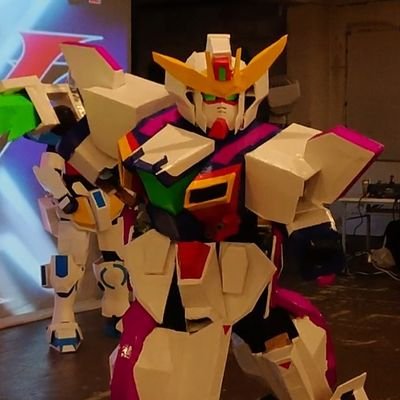 札幌出身 大阪在住
ゼプツェン🔥

ガンダムX 出展
『第四次スーパーロボコス大展』
2023年11月25日（土）～26日（日）
＠クリエイティブセンター大阪

演出サポート 小道具担当
NICO×frogs produce
第二回公演『OBACHAN』
2023年10月6日(金)〜8日(日)
＠大阪市立芸術