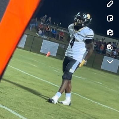 🎓Class of 25’||POS:Running Back||HGT:5’9||WGT:180||GPA:3.0🍎||HS:Bullock County Highschool📍||📧gamil:gmarrion.jones@bullockco.org ||334-847-1228||