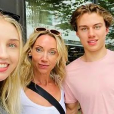 Scradley453555's profile picture. Mother of NHL star Connor Bedard, Lover of former NHLer Kory Peary