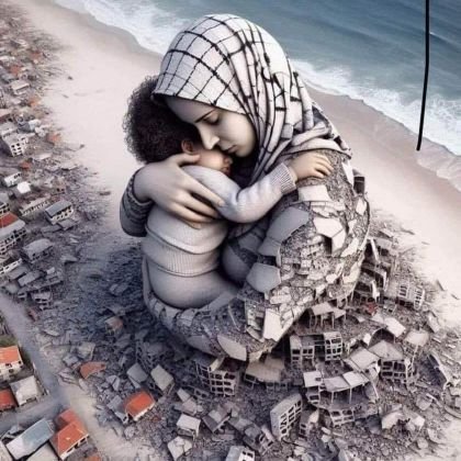 🌎 🇵🇸 
From every river to every sea. 
Every human will be free.
From corporate greed,
and tyranny 

No DMs unless I know you or I ok it.