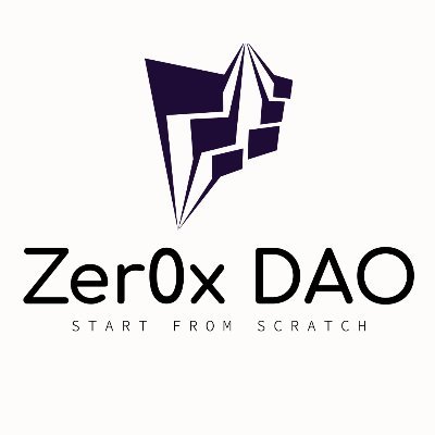 Zer0xDAO Profile Picture