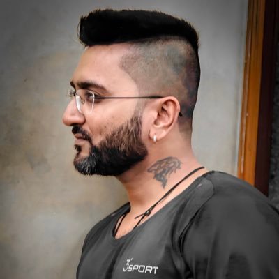 abhishekdeyreal's profile picture. All i need is pure people in my life with pure heart and peaceful mind. I do not need negative forces negative energy and toxic people around me🙏