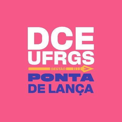 Entidade Máxima de Representação dos Estudantes da UFRGS! ✊🏾
Gestão Ponta de Lança ⚔️