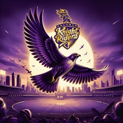 @KKRiders #AmiKKR #KorboLorboJeetbo🟣💜