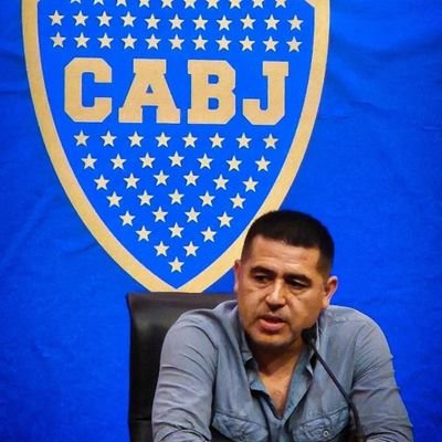 Boca, Román, Maradona, Perón y el Indio.