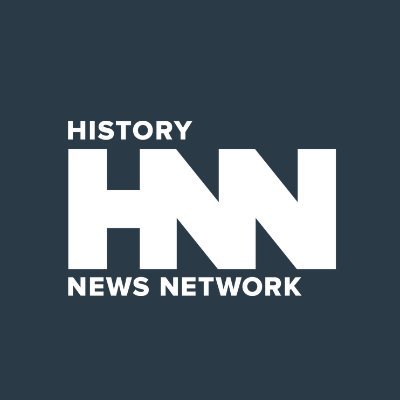 HNN is a publishing project that puts the news in historical perspective. Powered by @bunkhistory @urichmond. Subscribe here: https://t.co/nnTE401wiD