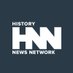 History News Network (@myhnn) Twitter profile photo History News Network (@myhnn) Twitter profile photo