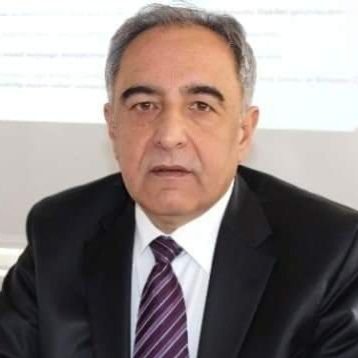 Adıyaman Üniversitesi Eski Rektörü (Dönem; 2019-2023)/  Former Rector of Adiyaman University (Period; 2019-2023)