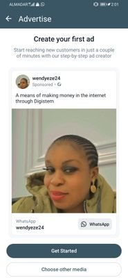 I'm unique transparent and honest. Affiliate marketer✍Online business coach Send a DM to connect.