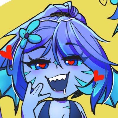 Bream 💎 | Siren Vtuber 🔞さんのプロフィール画像