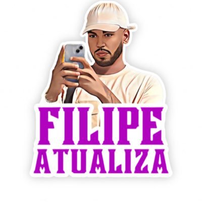 Instagram: @filipeatualiza
